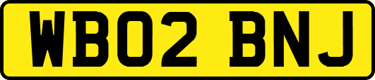 WB02BNJ