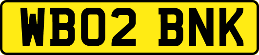 WB02BNK