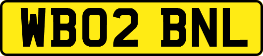 WB02BNL