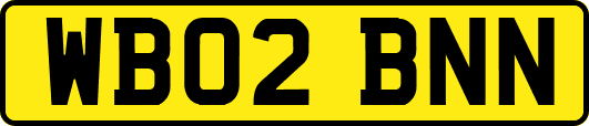 WB02BNN