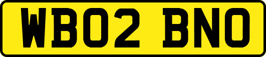 WB02BNO