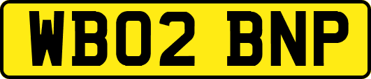 WB02BNP