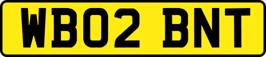 WB02BNT