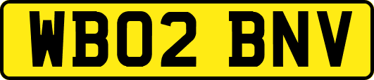 WB02BNV