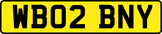 WB02BNY