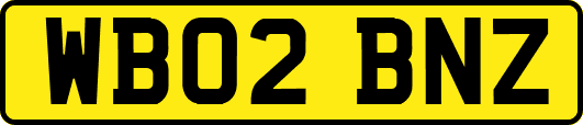 WB02BNZ