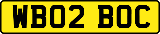 WB02BOC