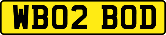 WB02BOD