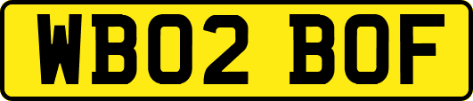 WB02BOF