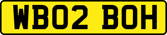 WB02BOH