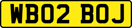 WB02BOJ