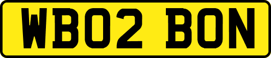 WB02BON
