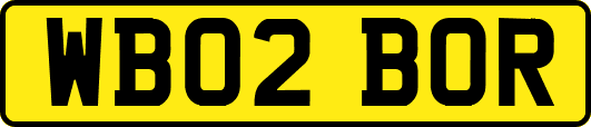 WB02BOR