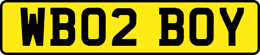 WB02BOY