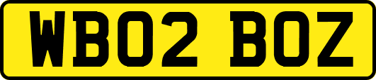 WB02BOZ