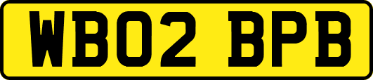 WB02BPB
