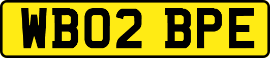 WB02BPE