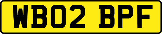 WB02BPF