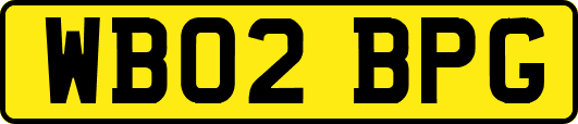 WB02BPG