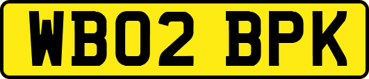 WB02BPK