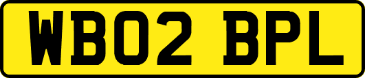 WB02BPL