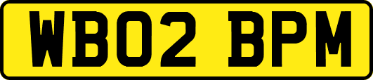 WB02BPM