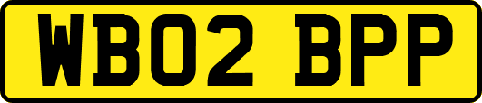 WB02BPP