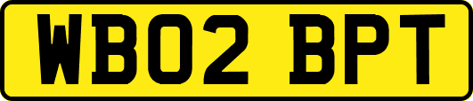 WB02BPT