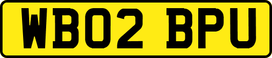 WB02BPU