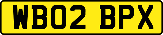 WB02BPX