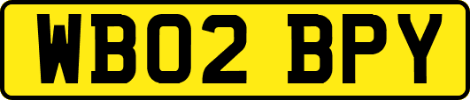 WB02BPY