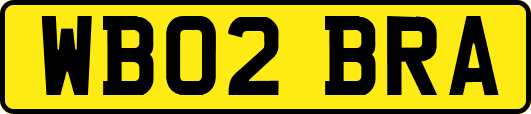 WB02BRA