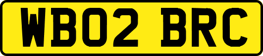 WB02BRC