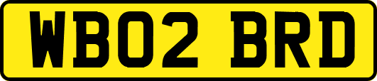 WB02BRD
