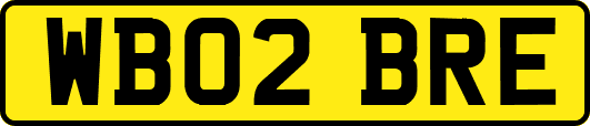 WB02BRE