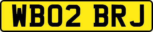 WB02BRJ