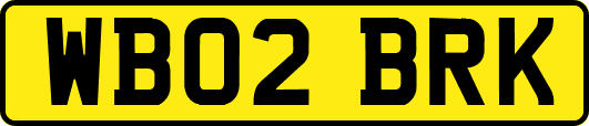 WB02BRK