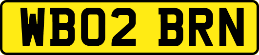 WB02BRN