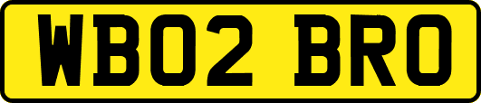 WB02BRO