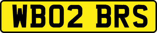 WB02BRS