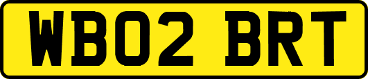 WB02BRT