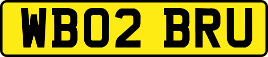 WB02BRU