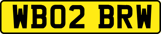 WB02BRW