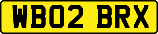 WB02BRX