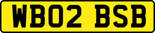 WB02BSB