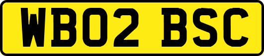 WB02BSC