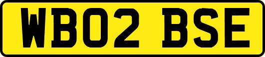 WB02BSE