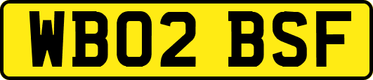 WB02BSF