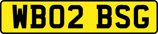 WB02BSG