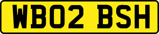WB02BSH